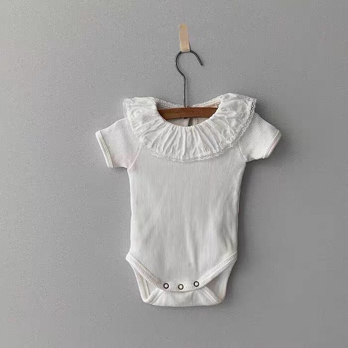 Girl's Cotton Summer New Baby Romper