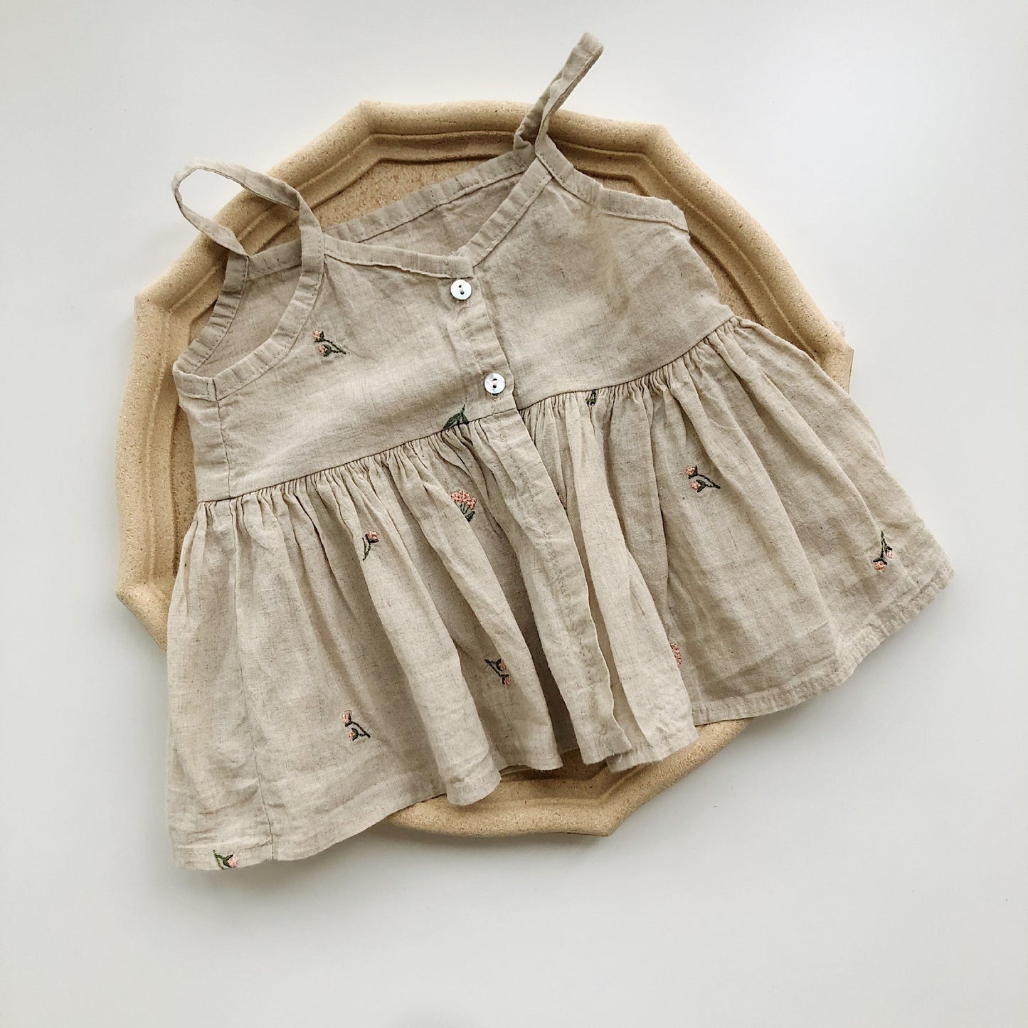 Girl's Cotton Summer New Baby Romper