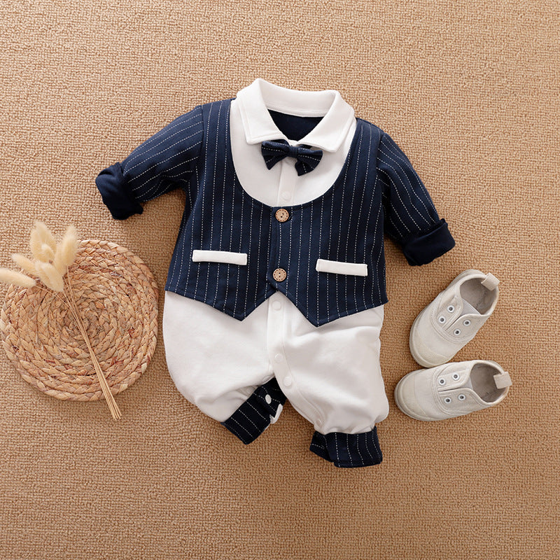 Baby Jumpsuit Spring And Autumn