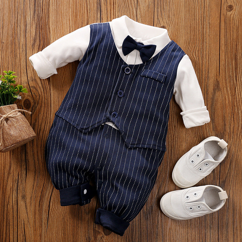 Baby Jumpsuit Spring And Autumn