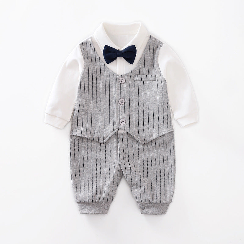 Baby Jumpsuit Spring And Autumn