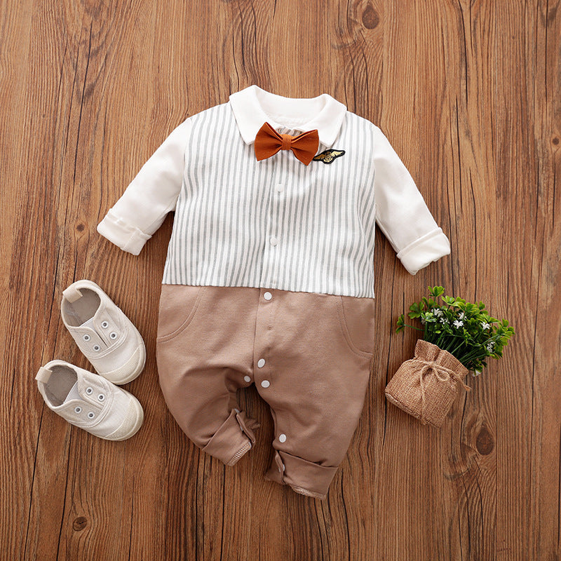 Baby Jumpsuit Spring And Autumn