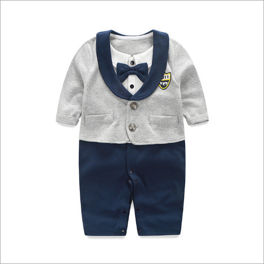 Baby Jumpsuit Spring And Autumn