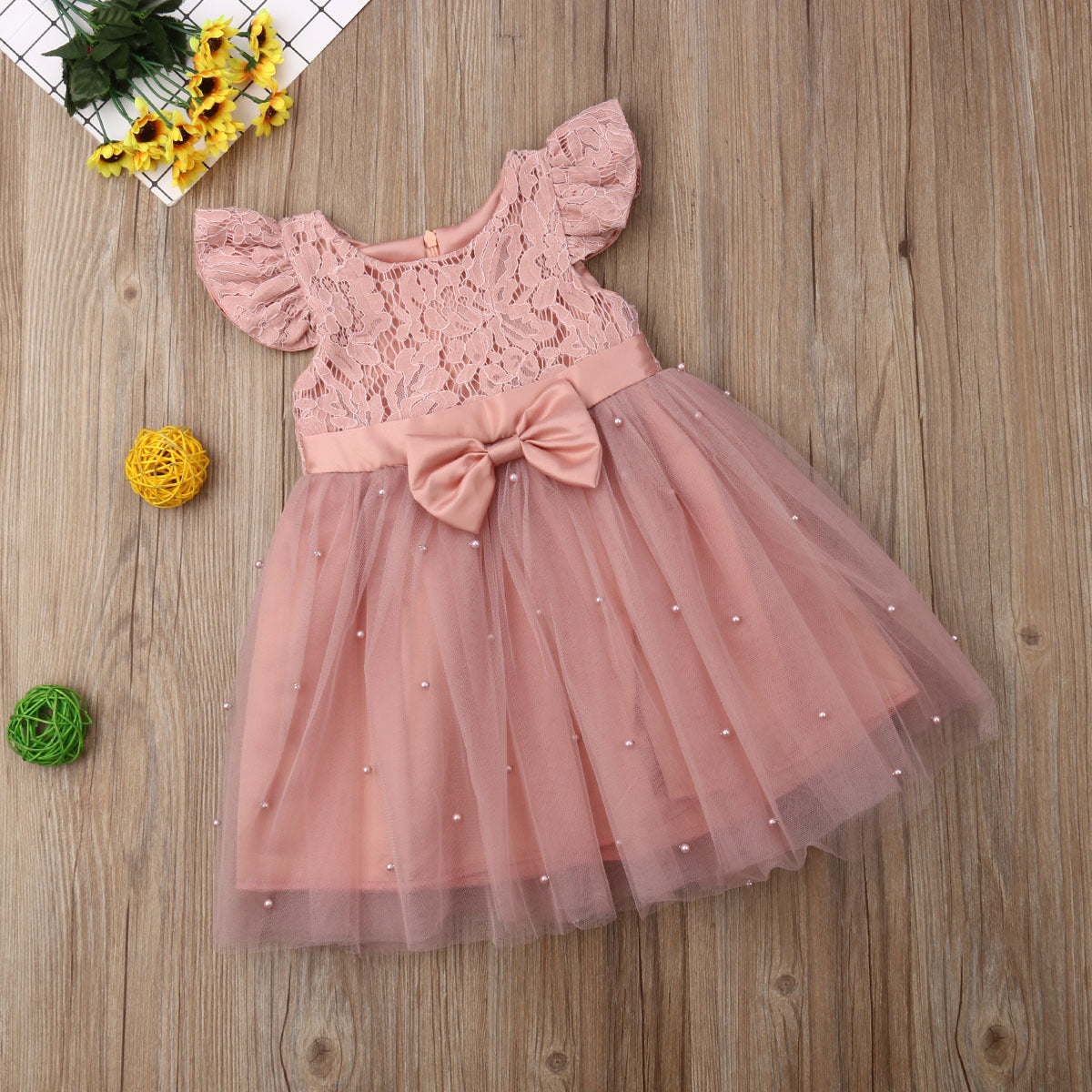 Baby Juniper Dress